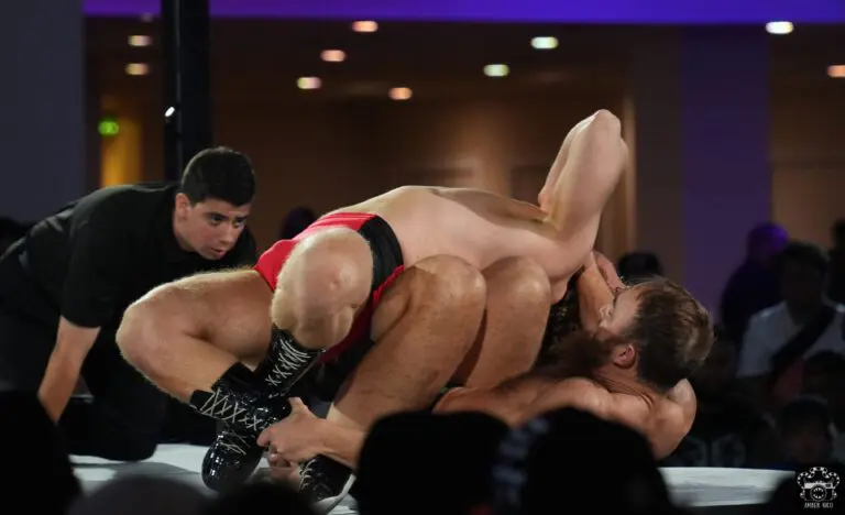 Josh Barnett’s Blood Sport at the Collective 2026 Las Vegas, NV