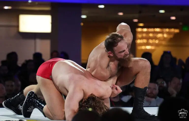Josh Barnett’s Blood Sport at the Collective 2026 Las Vegas, NV