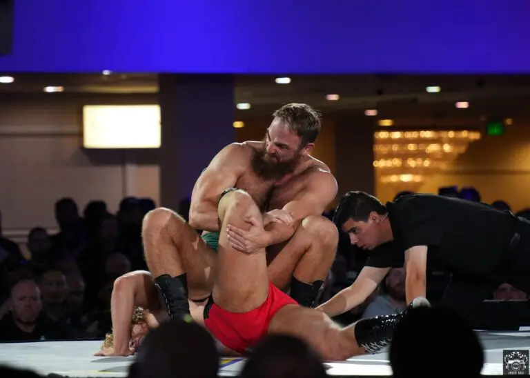 Josh Barnett’s Blood Sport at the Collective 2026 Las Vegas, NV