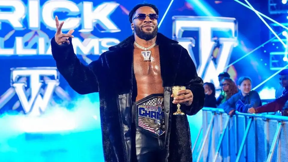 Trick Williams Says He Wants To Bring SmackDown To New Heights