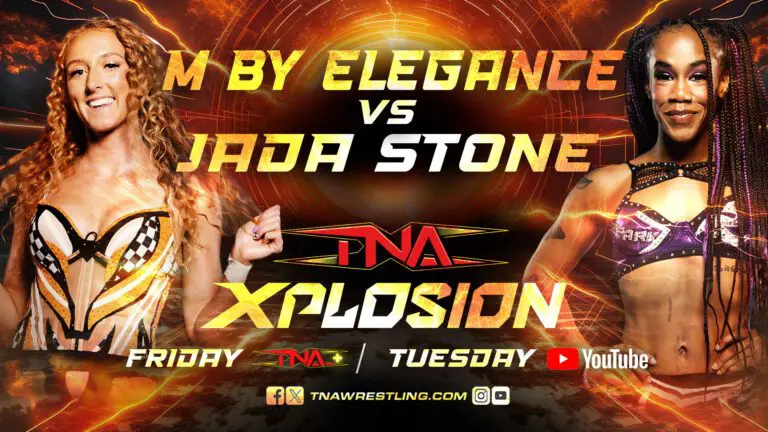 TNA Xplosion Results – May 19, 2026