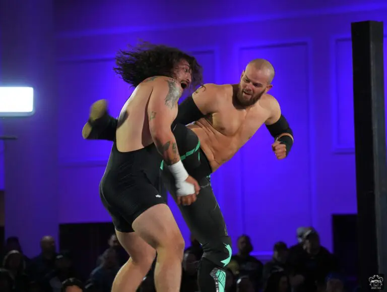 Josh Barnett’s Blood Sport at the Collective 2026 Las Vegas, NV