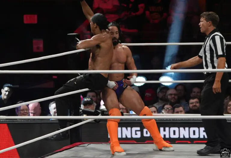 Ring of Honor Taping in Portland, ME- May 20, 2026