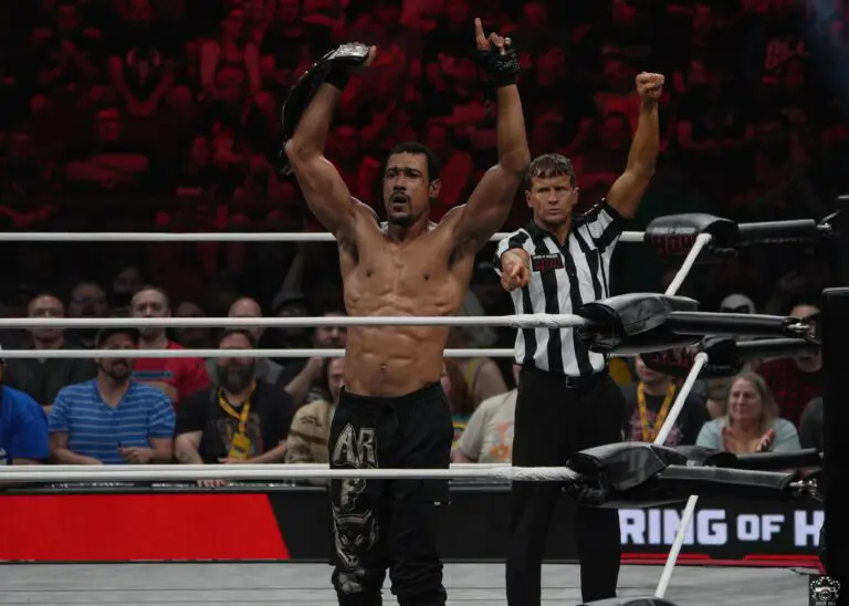 Ring of Honor Taping in Portland, ME- May 20, 2026