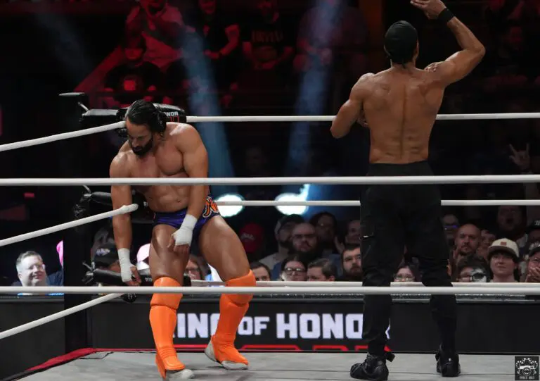 Ring of Honor Taping in Portland, ME- May 20, 2026