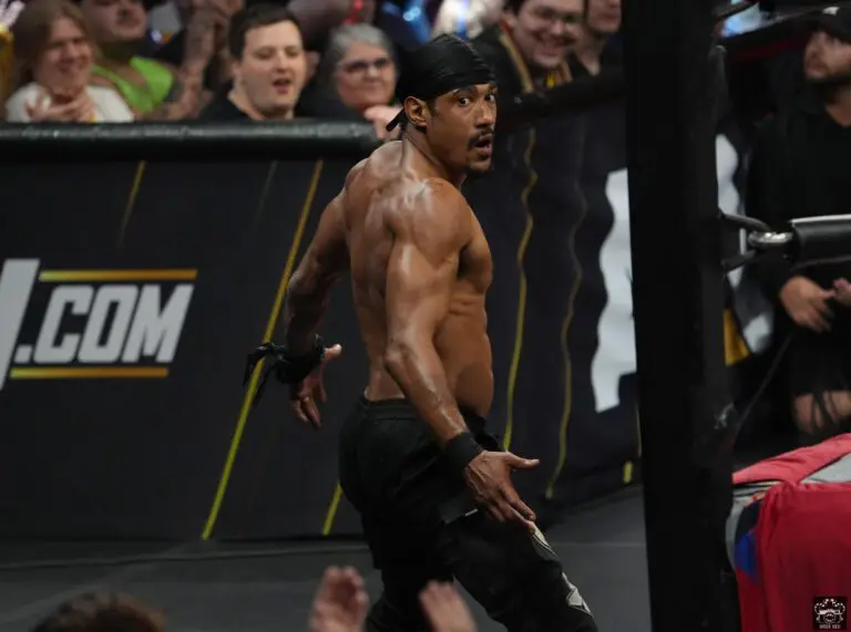 Ring of Honor Taping in Portland, ME- May 20, 2026