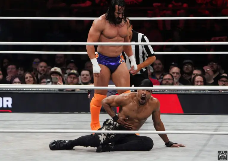 Ring of Honor Taping in Portland, ME- May 20, 2026