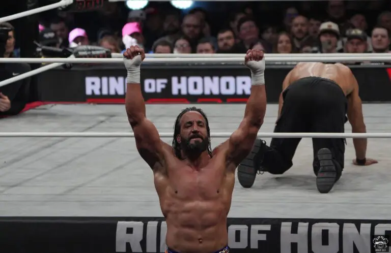 Ring of Honor Taping in Portland, ME- May 20, 2026