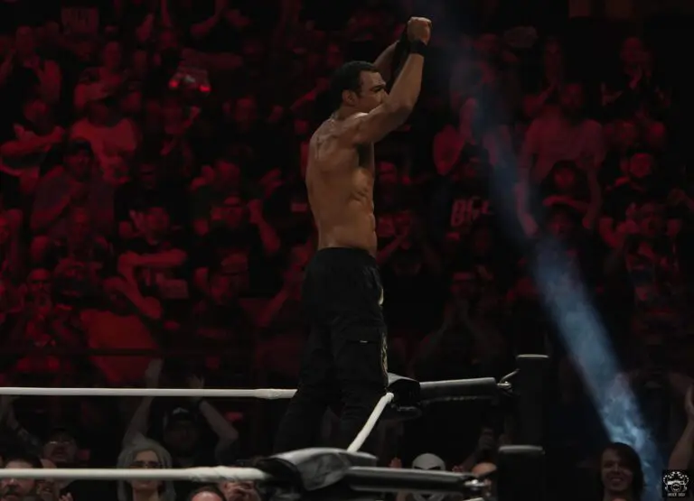 Ring of Honor Taping in Portland, ME- May 20, 2026