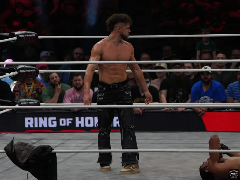 Ring of Honor Taping in Portland, ME- May 20, 2026