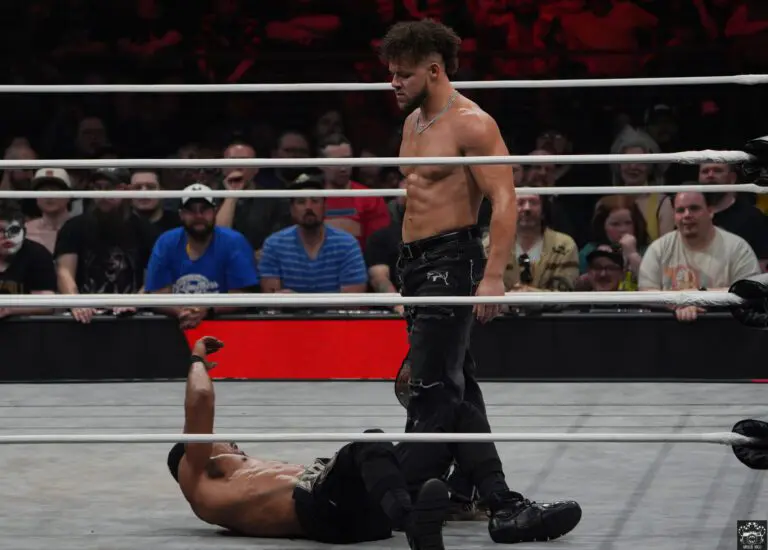 Ring of Honor Taping in Portland, ME- May 20, 2026