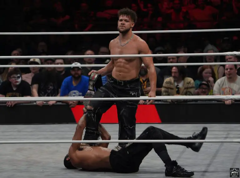 Ring of Honor Taping in Portland, ME- May 20, 2026