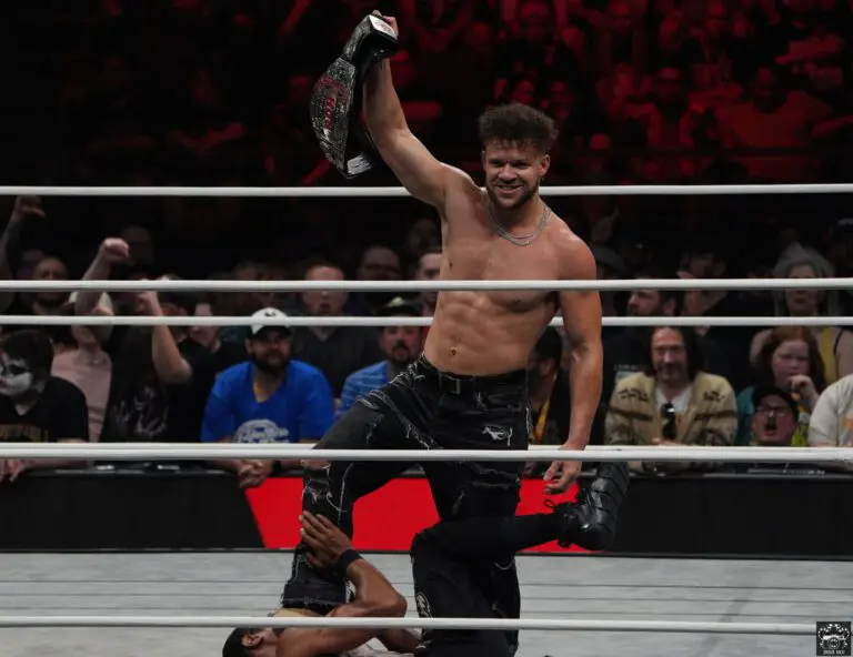 Ring of Honor Taping in Portland, ME- May 20, 2026