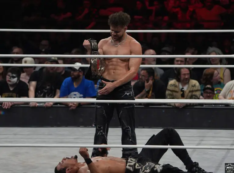 Ring of Honor Taping in Portland, ME- May 20, 2026