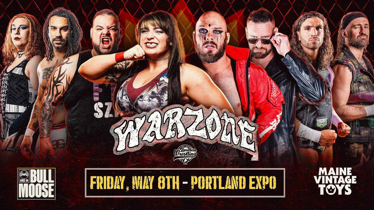 Limitless Warzone 2026 Results – Portland, Maine – May8th, 2026