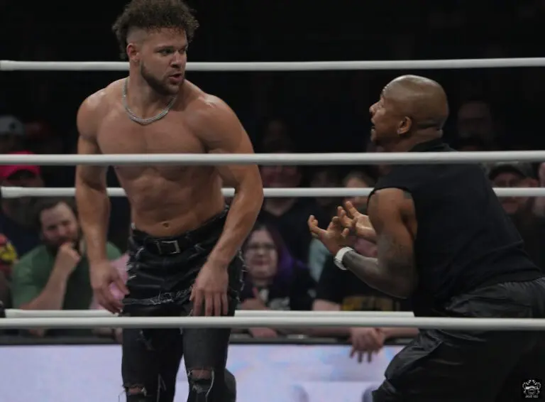 Ring of Honor Taping in Portland, ME- May 20, 2026