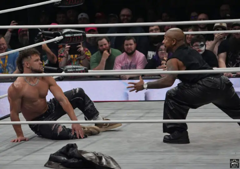 Ring of Honor Taping in Portland, ME- May 20, 2026