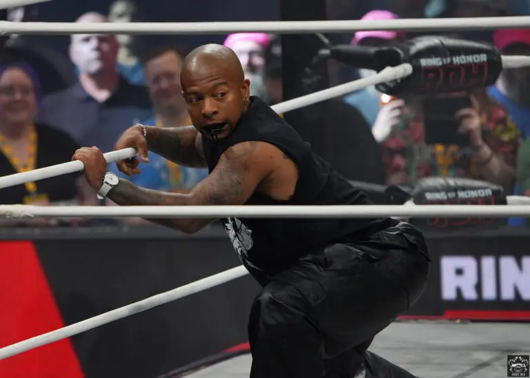 Ring of Honor Taping in Portland, ME- May 20, 2026
