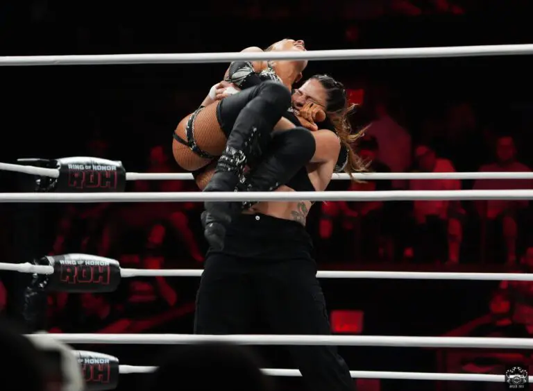 Ring of Honor Taping in Portland, ME- May 20, 2026