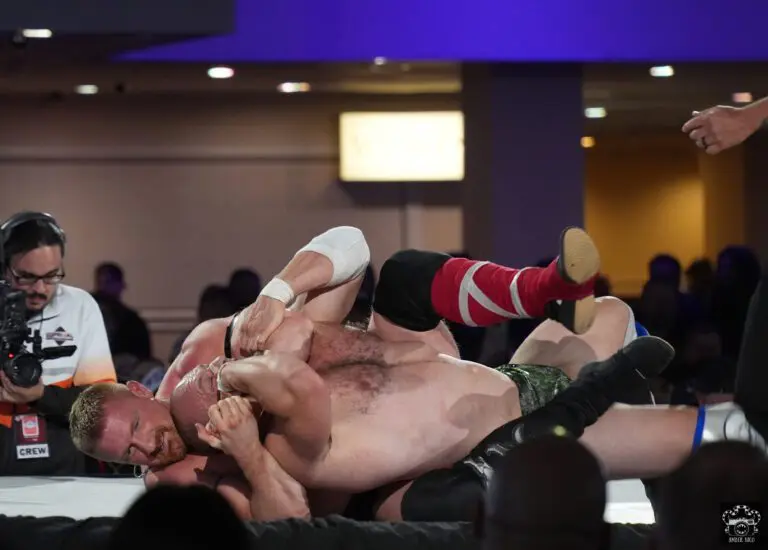 Josh Barnett’s Blood Sport at the Collective 2026 Las Vegas, NV
