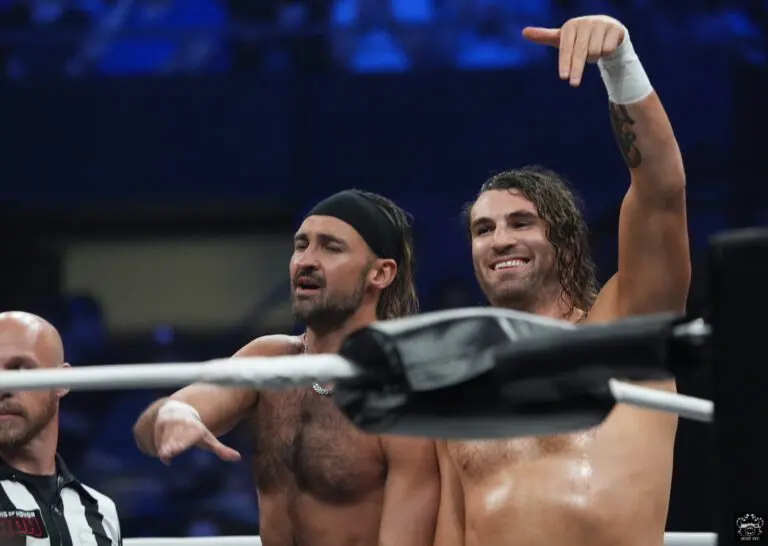 Ring of Honor Taping in Portland, ME- May 20, 2026