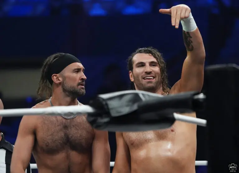 Ring of Honor Taping in Portland, ME- May 20, 2026