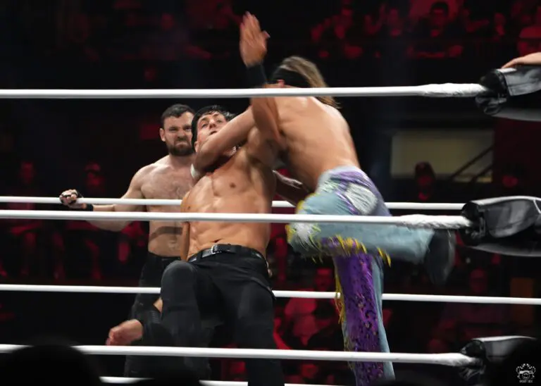 Ring of Honor Taping in Portland, ME- May 20, 2026