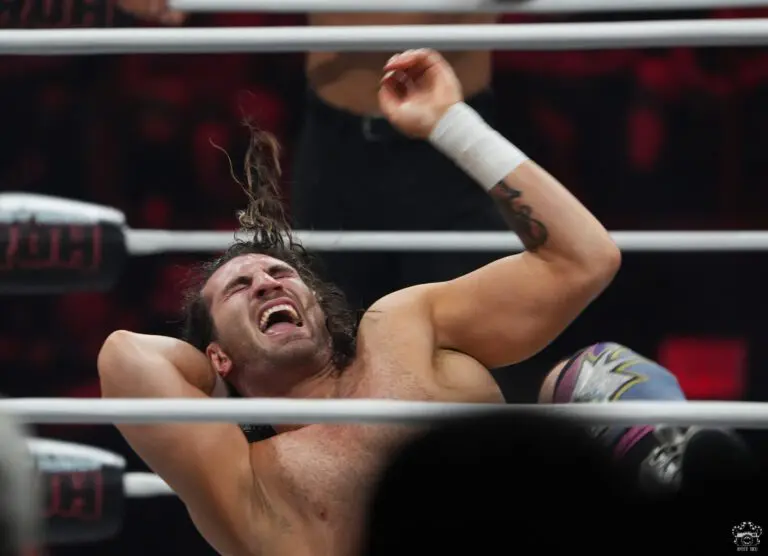 Ring of Honor Taping in Portland, ME- May 20, 2026