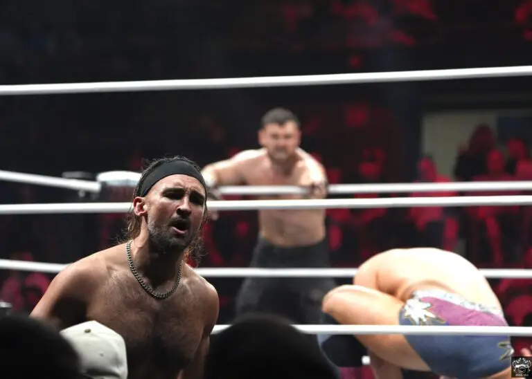 Ring of Honor Taping in Portland, ME- May 20, 2026