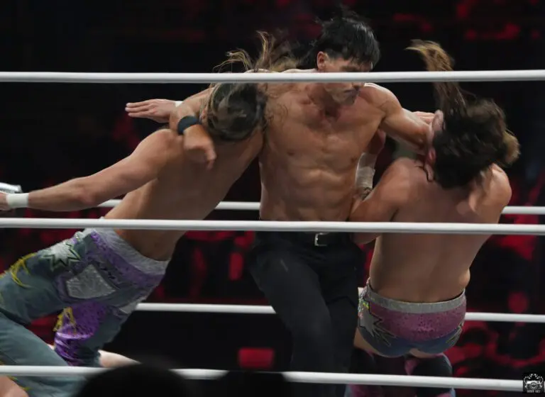 Ring of Honor Taping in Portland, ME- May 20, 2026