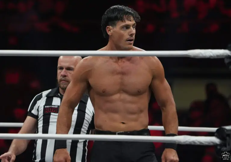 Ring of Honor Taping in Portland, ME- May 20, 2026