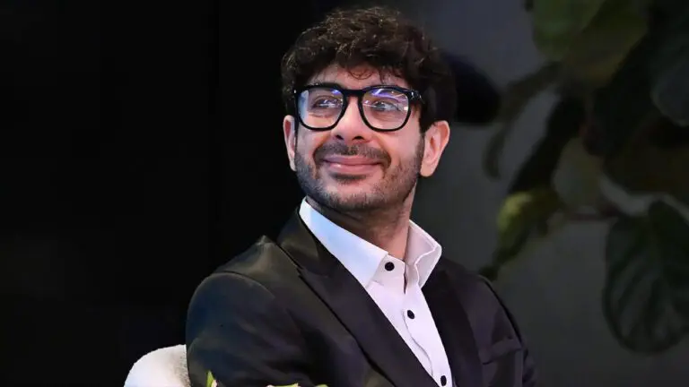 Tony Khan Is Now An “Incredible Leader” For AEW