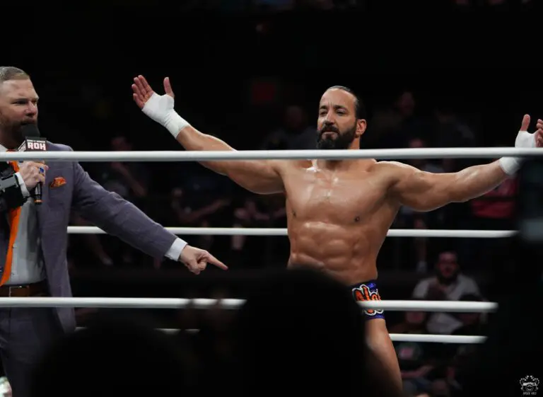 Ring of Honor Taping in Portland, ME- May 20, 2026