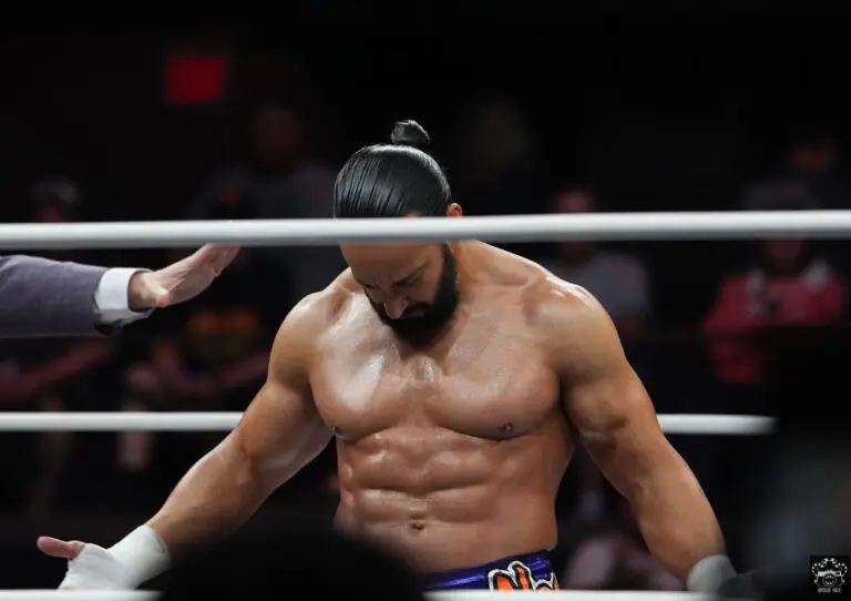 Ring of Honor Taping in Portland, ME- May 20, 2026