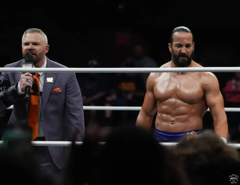 Ring of Honor Taping in Portland, ME- May 20, 2026