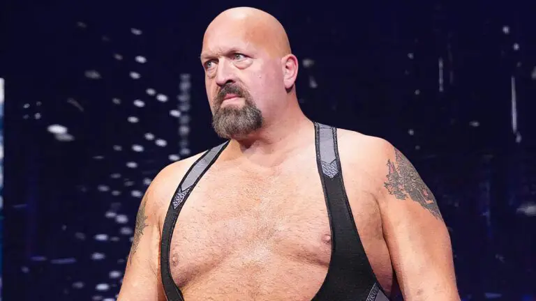 Paul Wight Reportedly Staying With AEW