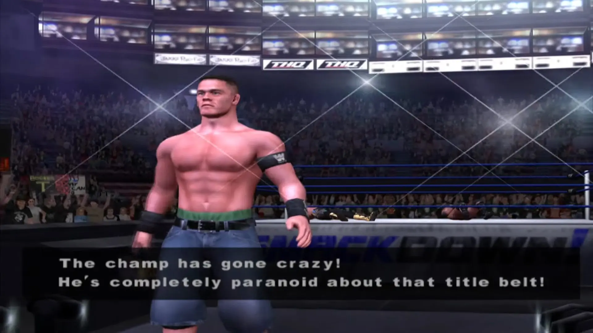 The Most Popular Wrestling-Themed Games