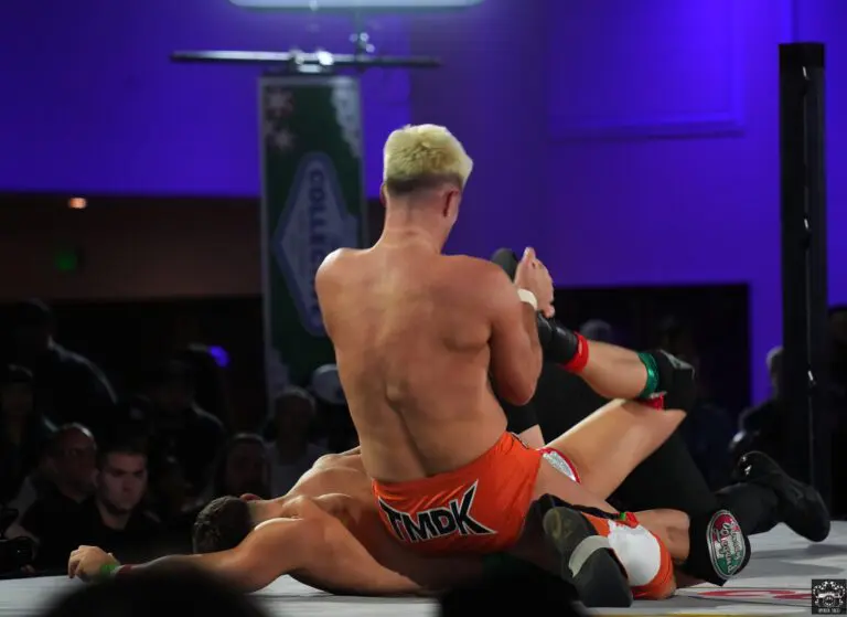Josh Barnett’s Blood Sport at the Collective 2026 Las Vegas, NV