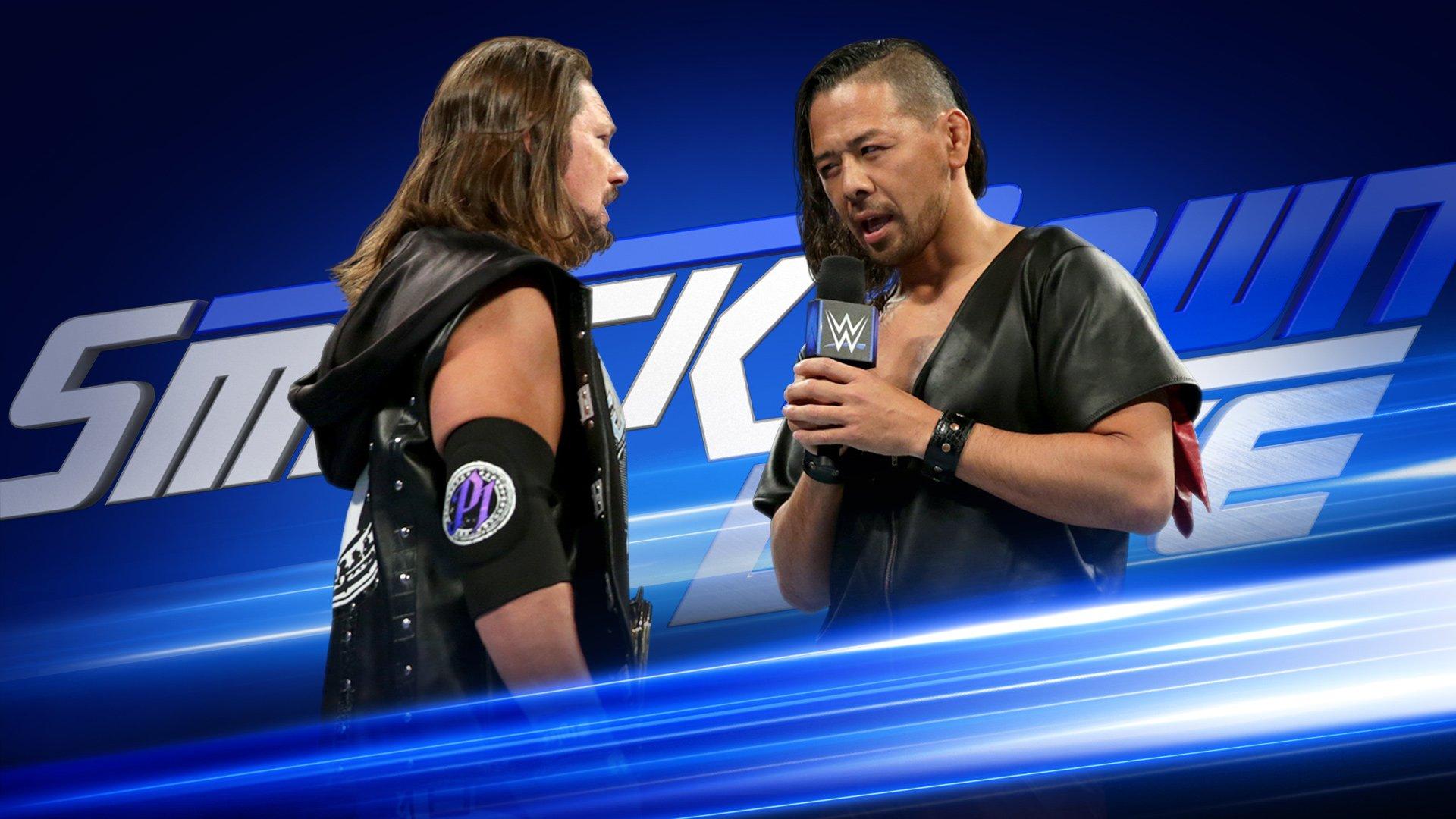 What You Can Expect To See On Tonight's Episode Of SmackDown LIVE From