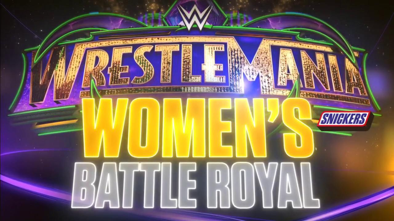 Another Name Announced For The Womens Wrestlemania Battle Royal Match 1932
