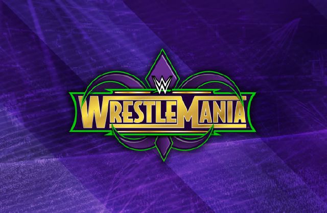 WWE Announces Change To Title Match At WrestleMania 34