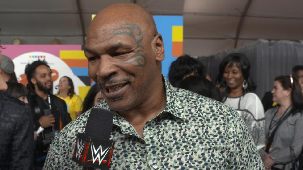 Mike Tyson Says He Would Beat Up Logan Paul For Free