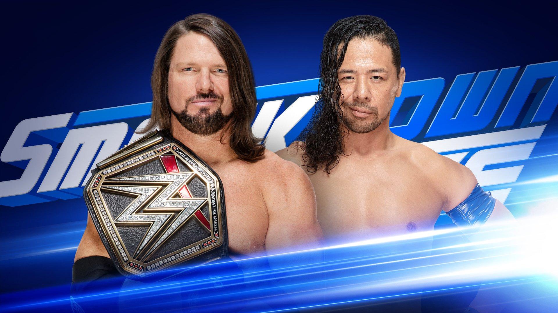 What You Can Expect To See On Tonight's Episode Of SmackDown LIVE From