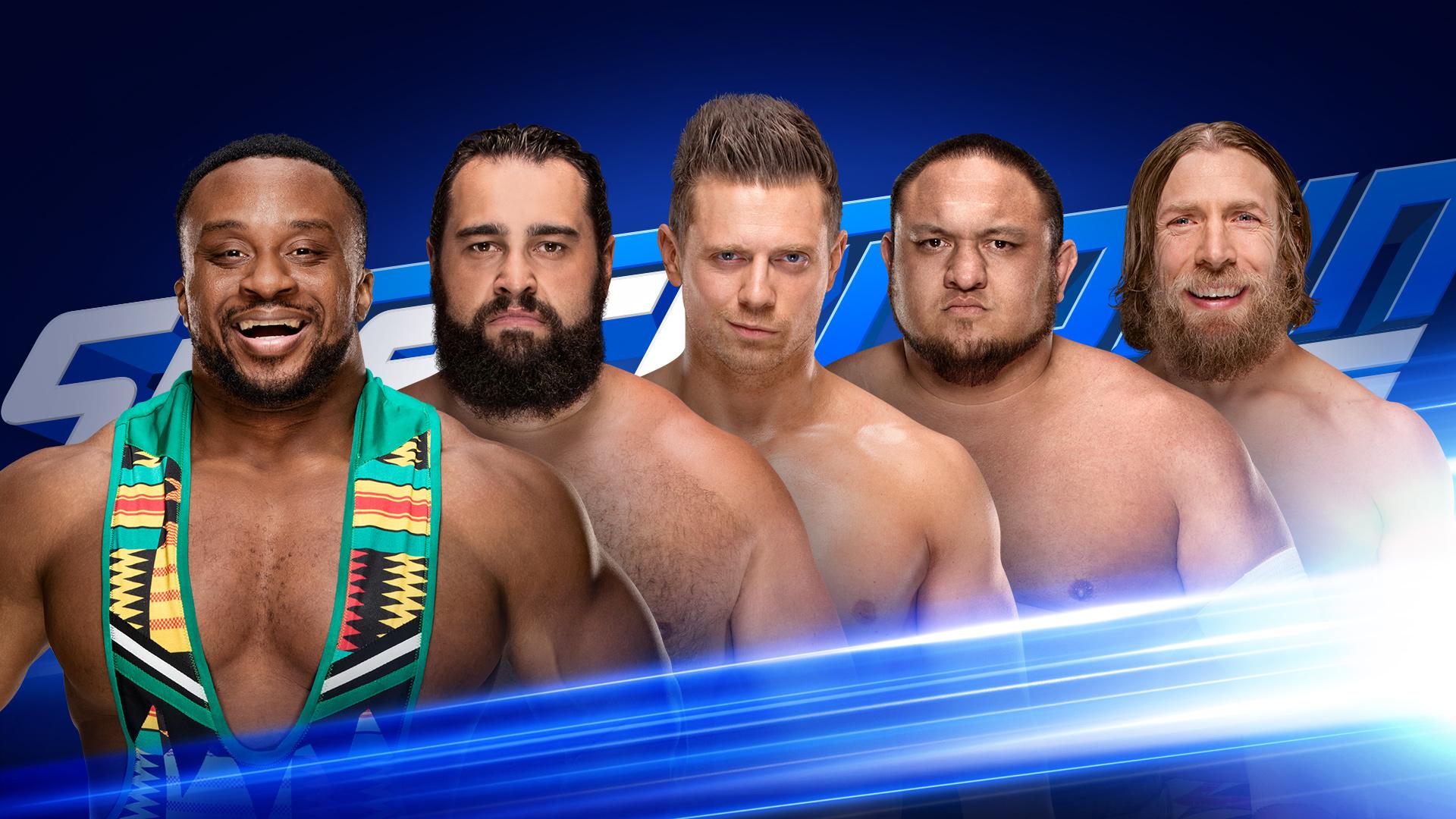 What You Can Expect To See From Tonight's Episode Of SmackDown LIVE