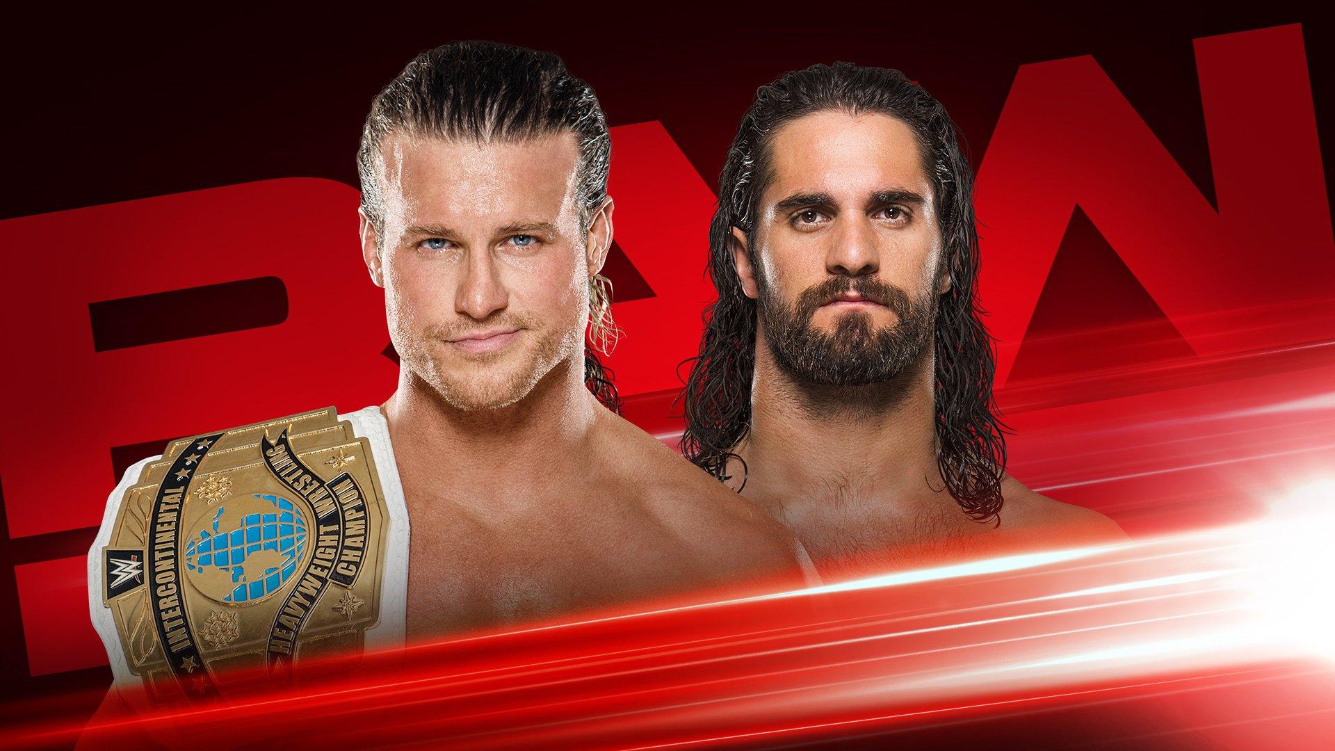 What You Can Expect To See On Tonight's Episode of WWE Monday Night RAW