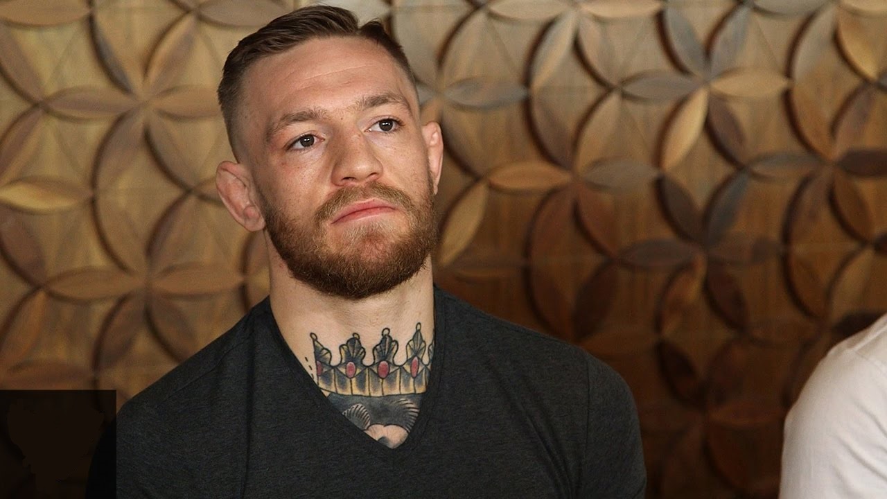 Conor McGregor Loses Civil Case In Dublin