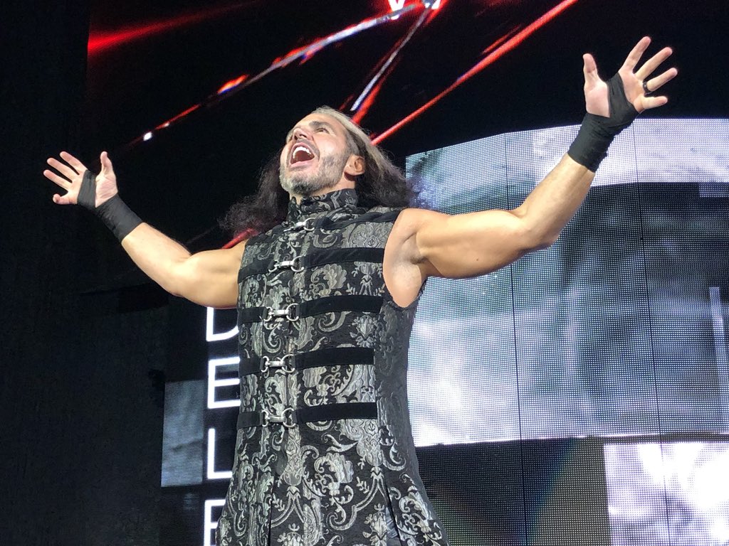 Matt Hardy Talks How He and Jeff Hardy Got Their Credibility