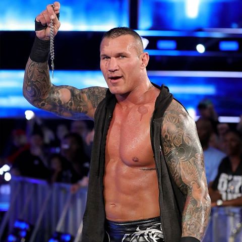 Randy Orton Makes Joke About Recent Allegations Before Dark Match ...