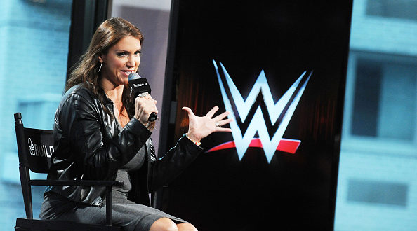 Stephanie McMahon Explains HHH's Involvement In Women's Revolution