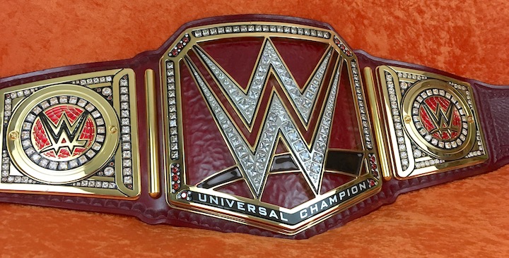 WWE And Amazon File Joint Lawsuit Against Counterfeit Replica Championships